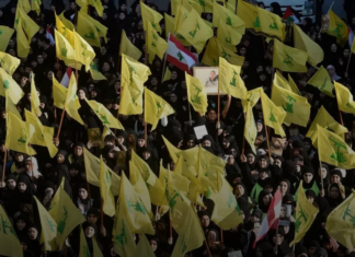 A Hezbolá le queda el 20% de sus cohetes