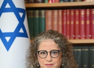 Embajadora de Israel pidió que el gobierno de México, como parte de la comunidad global, condene los ataques de Irán