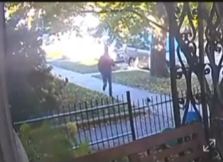 Un hombre judío recibió un disparo brutal cuando se dirigía a la sinagoga