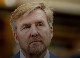 Rey de Países Bajos: Fallamos a los judíos en la Segunda Guerra Mundial, ayer les fallamos de nuevo