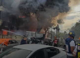 7 heridos en bombardeos de Hezbolá en el norte; Sa’ar: se han logrado “ciertos avances” en el alto el fuego