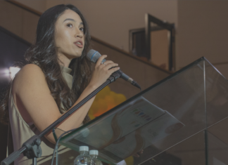 Noa Argamani y Moran Yanai, rehenes liberados, comparten historias de supervivencia y resiliencia con la comunidad judía sudafricana