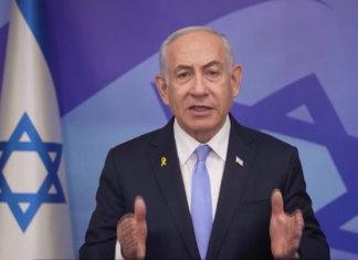 Primer ministro de Israel Benjamín Netanyahu se pronuncia acerca de las órdenes de arresto de la TPI