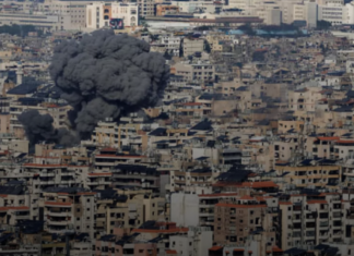 Israel aprueba alto al fuego en Líbano, entra en vigor hoy