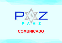 Conmemoración del 7 de octubre ¡AM ISRAEL HAI!