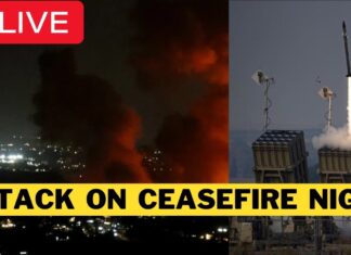 BREAKING: Hezbollah Attack Israel After Ceasefire Deal