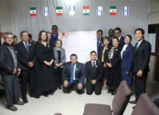 Reunión de Pastores con la Embajada de Israel en México en Monterrey N.L