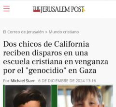 ¿Qué culpa tienen ellos? ¿Te gustaría que esto pase en TU ESCUELA?