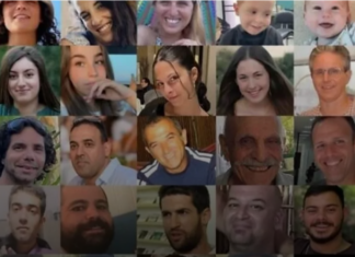 Estos son los nombres de los 33 rehenes que serán liberados en primera fase de acuerdo