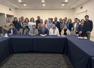 Encuentro de Pastores y la Embajada de Israel en México en León Guanajuato