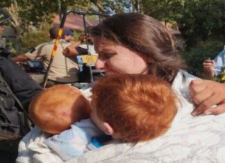 Impresionante las FDI han confirmado que el cuerpo recibido durante el proceso de identificación no es el de Shiri Bibas y se confirma la muerte de los niños Bibas