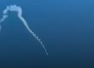 Terroristas en Gaza disparan un cohete contra Israel pero cayó dentro de la Franja