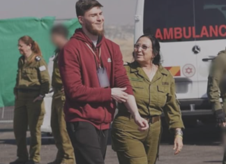 Video ¿Cuál fue el pedido especial de Yair Horn,el Rehen liberado? Y las últimas noticias