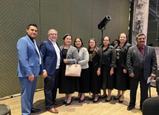 Cambio de Mesa Directiva y Presidencia 2025-2027