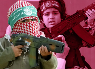 Experimentos con niños de Gaza / Desde las calles de Israel