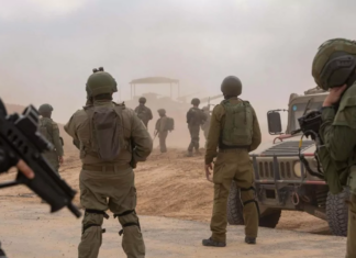 Israel reanuda operaciones militares terrestres en Gaza