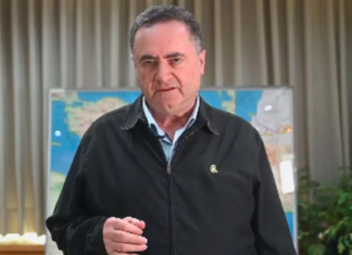 Katz a los palestinos de Gaza: Desháganse de Hamás o les espera la ruina