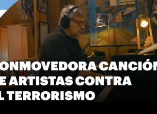 Sigamos alzando la voz NO al terrorismo