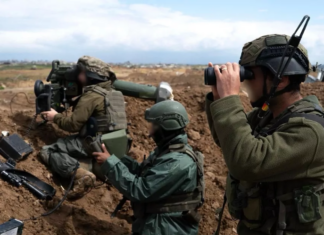 FDI ordenan evacuación del área entera de Rafah en Gaza