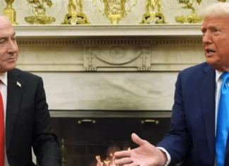 Netanyahu parte a Washington: Hablaremos de los rehenes y aranceles