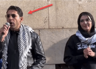 VIDEO: EEUU arresta a Mohsen Mahdawi, líder pro-Hamás de la Universidad de Columbia, durante su entrevista para obtener la ciudadanía estadounidense