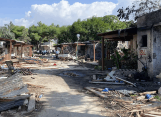 Las FDI abaten a terrorista de Nukhba que participó en la masacre del 7 de octubre y en la ceremonia de liberación de rehenes