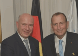 Berlín y Tel Aviv-Yafo firman un acuerdo de ciudades gemelas