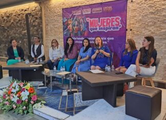 MUJERES QUE INSPIRAN