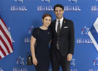 “Era una hermosa pareja” palabras del embajador de Israel tras el terrible asesinato en Washington y la captura del sospechoso