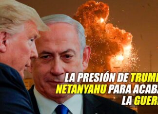 La presión de Trump a Netanyahu para acabar la guerra / Desde las calles de Israel