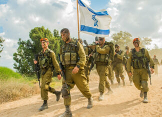 OPERACIÓN «CORAJE DE LEON» PARA PARALIZAR EL PROGRAMA NUCLEAR DE LA REPÚBLICA ISLÁMICA