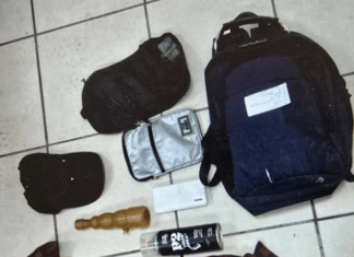 Palestino planeó atentado en Israel bajo órdenes de un iraní