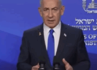 Netanyahu: “El Estado judío se niega a ser víctima de un holocausto nuclear”