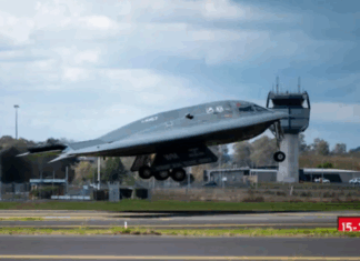 Según informes, Estados Unidos utilizó bombarderos B-2 para atacar instalaciones nucleares iraníes