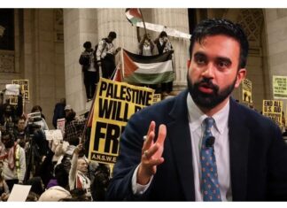 Nueva York Gobernada por un Odiador de Israel