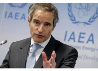 Irán Alega Que No Es Una Amenaza Para El Jefe Del OIEA