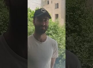 Desde Israel: Cómo lo vivió un mexicano a una cuadra de la zona cero