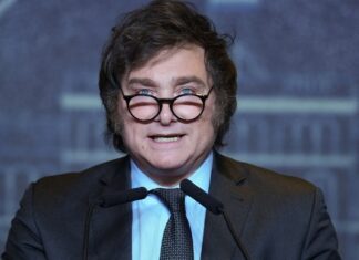 Milei: Argentina trasladará su Embajada a Jerusalén en 2026