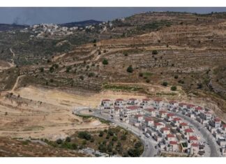 Piden a Netanyahu anexar Judea y Samaria antes de fin de mes