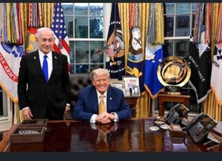 La visita de Netanyahu a Trump en Washington enfría las expectativas de una tregua inmediata en Gaza