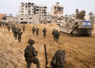 Funcionario israelí: Vamos a ocupar Gaza por completo