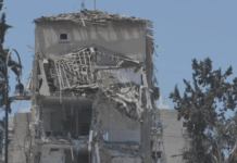 Gran tristeza: Sobreviviente del Holocausto muere tras ataque con misil iraní