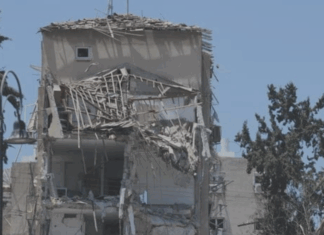 Gran tristeza: Sobreviviente del Holocausto muere tras ataque con misil iraní