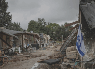 El KKL-JNF anuncia un plan de 750 millones de NIS para reconstruir la envolvente de Gaza y las comunidades del Néguev occidental