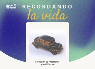 Recordando la Vida ¡Shabat Shalom!