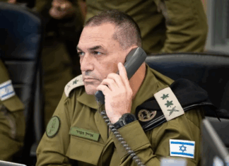Jefe de las FDI: Ajustamos cuentas con Hamás en nombre de las víctimas del 7 de octubre
