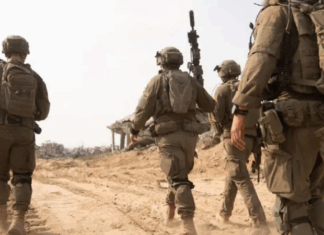 Netanyahu: La intensa ofensiva terrestre en la Ciudad de Gaza ha comenzado