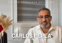 Mensaje del Pastor Carlos Perea Aniversario de Independencia de México