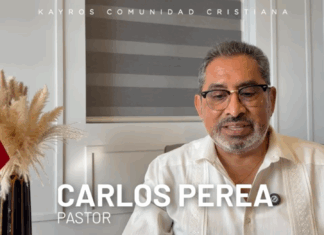 Mensaje del Pastor Carlos Perea Aniversario de Independencia de México