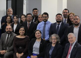 Visita de la Excelentísima Embajadora de Israel en México a la Ciudad de Guadalajara con PAAZ